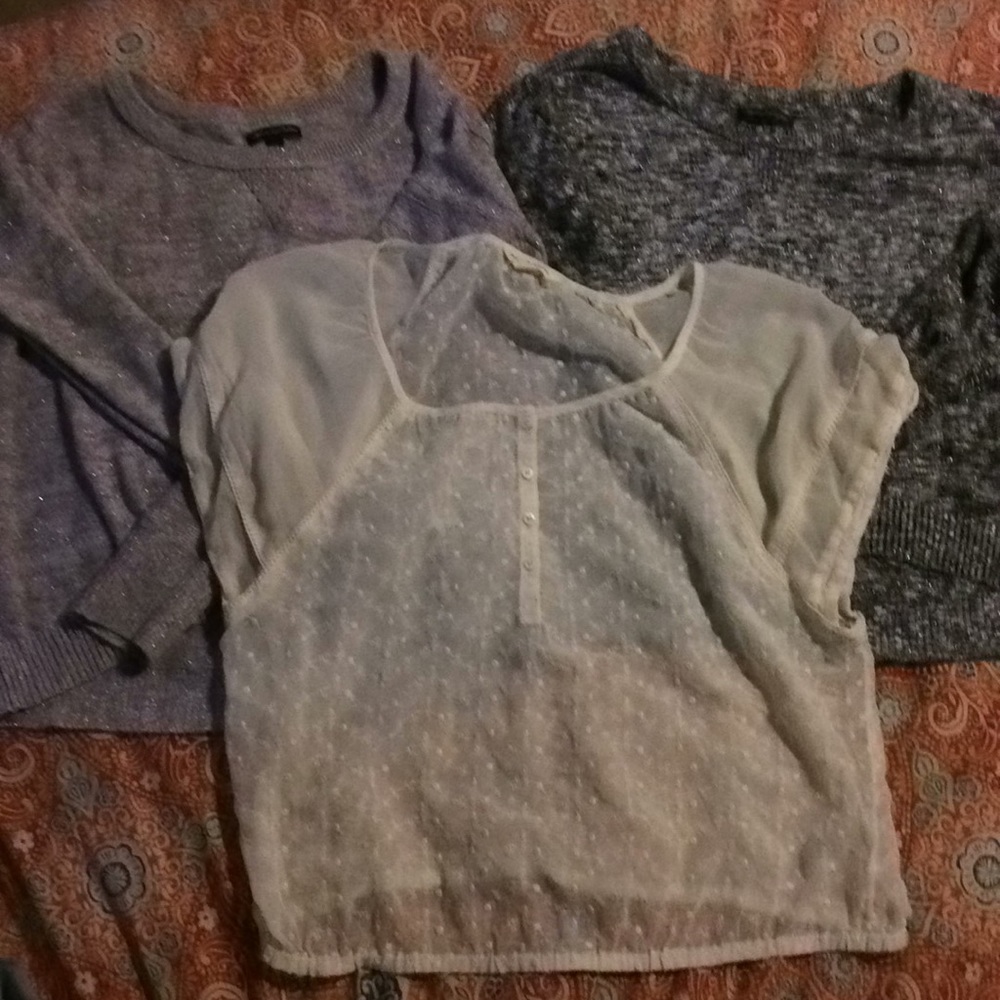 American Eagle Lot. EUC.